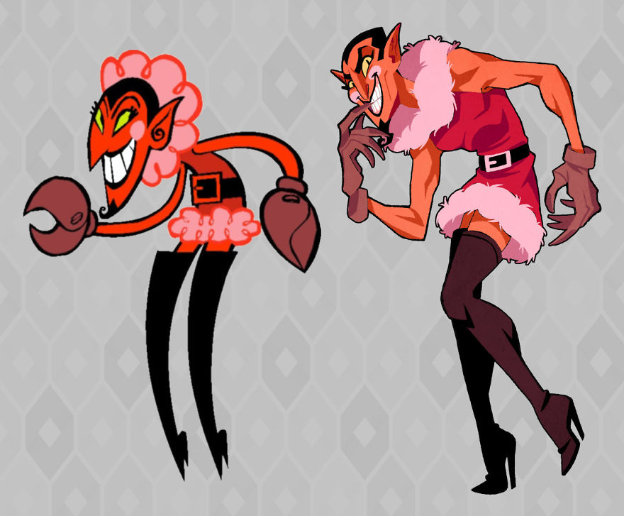 A Psicologia da Cor Vermelha em Personagens Fictícios