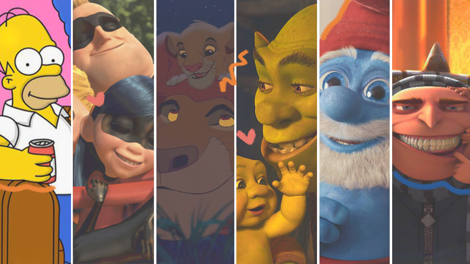 Personagens Vermelhos: De Onde Vem Essa Tendência?