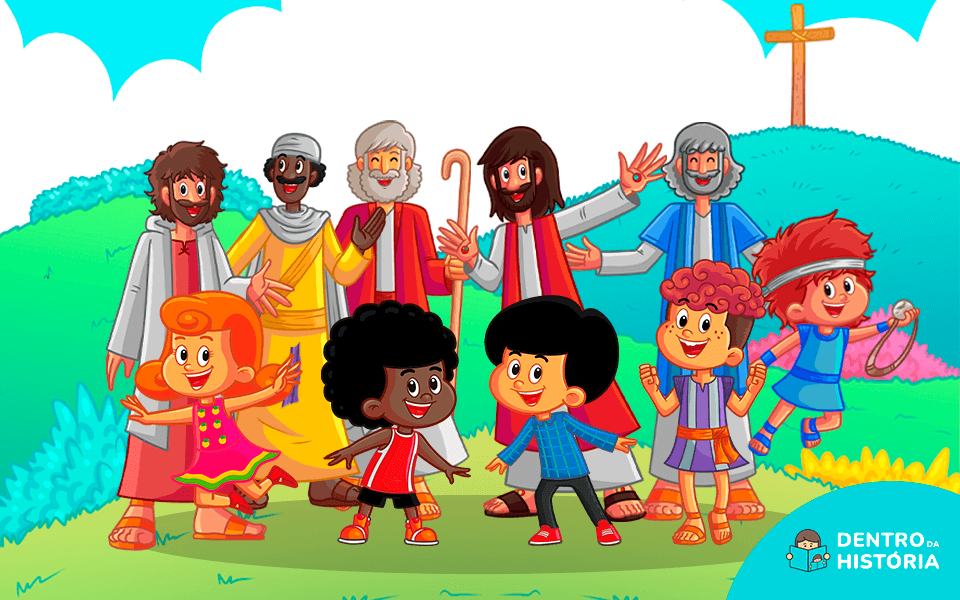 Os Personagens Vermelhos Mais Amados da Infância