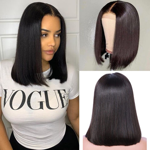 Perucas de Cabelo Humano: Preços e Modelos para Todos os Bolsos