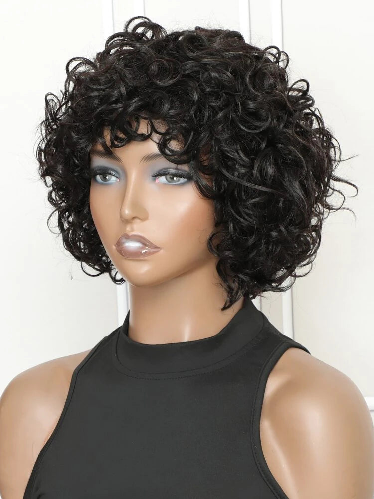 Manutenção de Perucas de Cabelo Humano: Dicas para Aumentar a Durabilidade