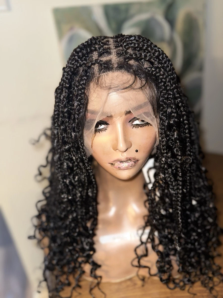 perucas de cabelo humano