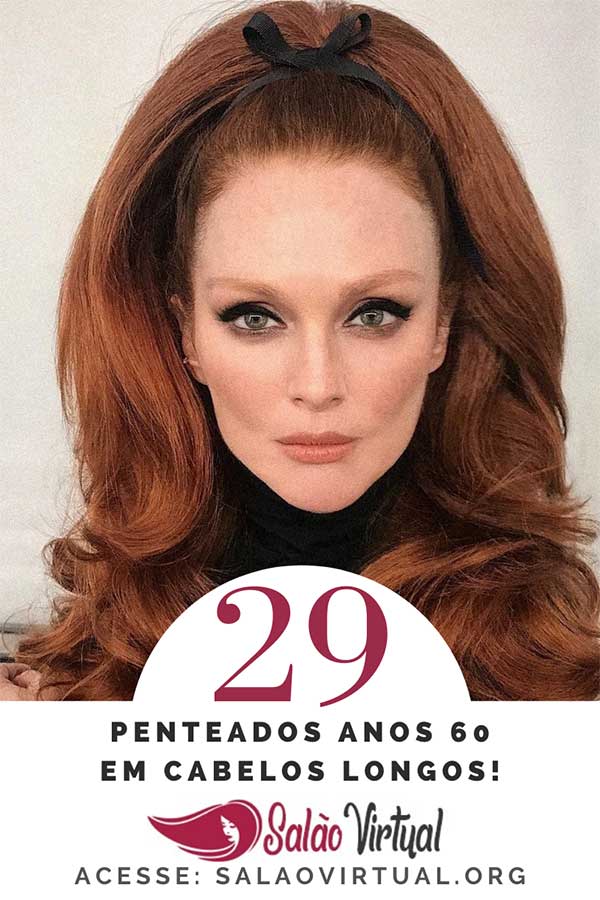 Penteados Pin-up para Iniciantes: 3 Estilos Fáceis para Cabelos Longos