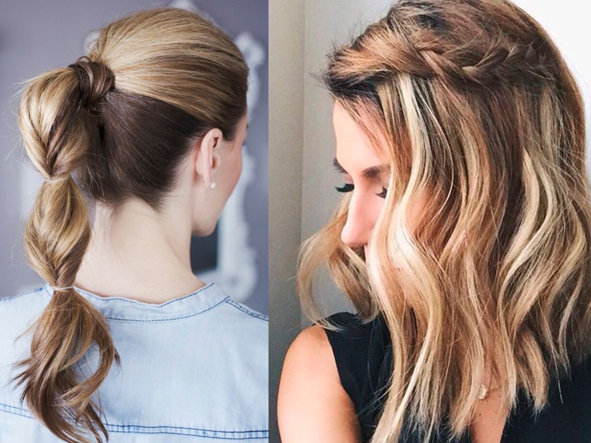 5 Ideias de Penteados para Cabelo Cacheado