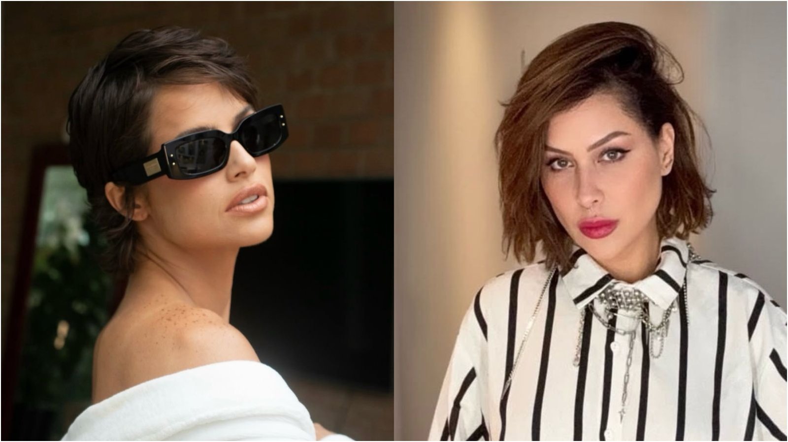 como evitar erros ao cortar cabelo curto igual pitty