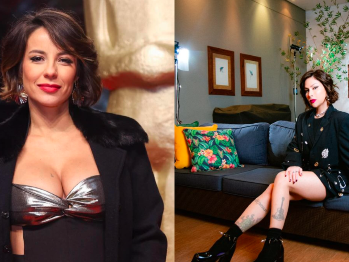 como fazer ondas naturais em cabelo chanel pitty