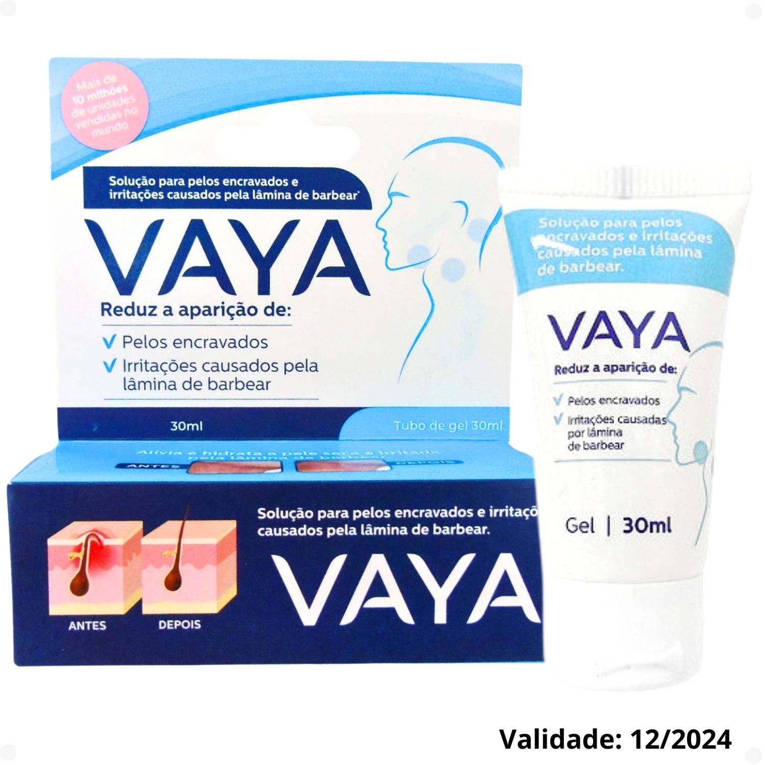 Pelo Encravado Inflamado: Quando Usar Antibióticos e Quais as Opções?