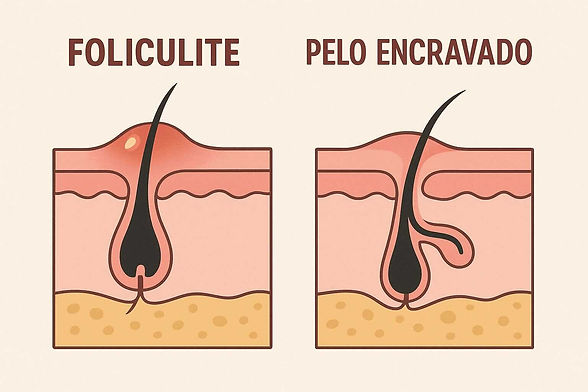 Foliculite na Barba: Dicas Essenciais para Prevenir e Tratar