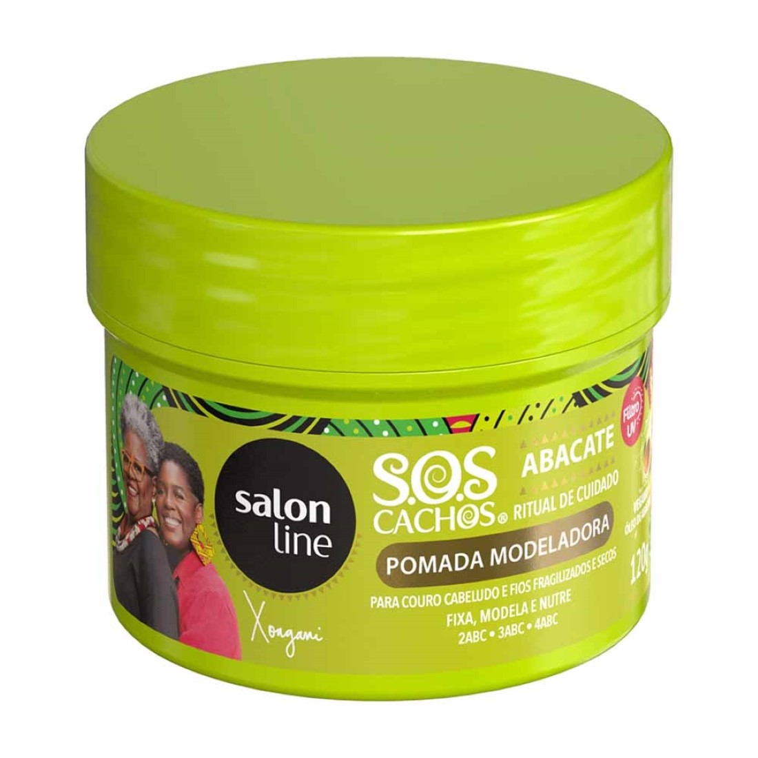 pomada modeladora feminina