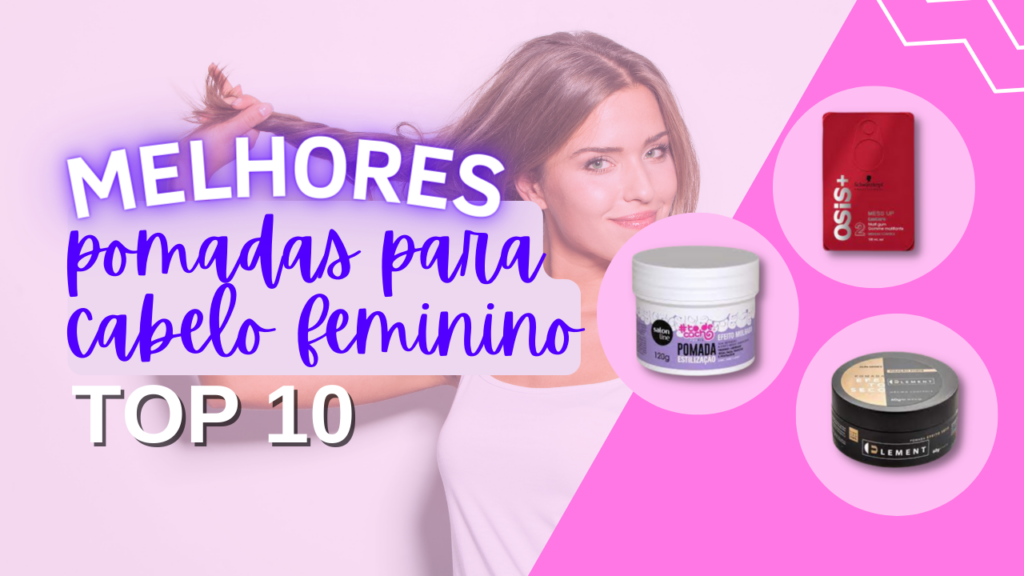 creme para pentear feminino