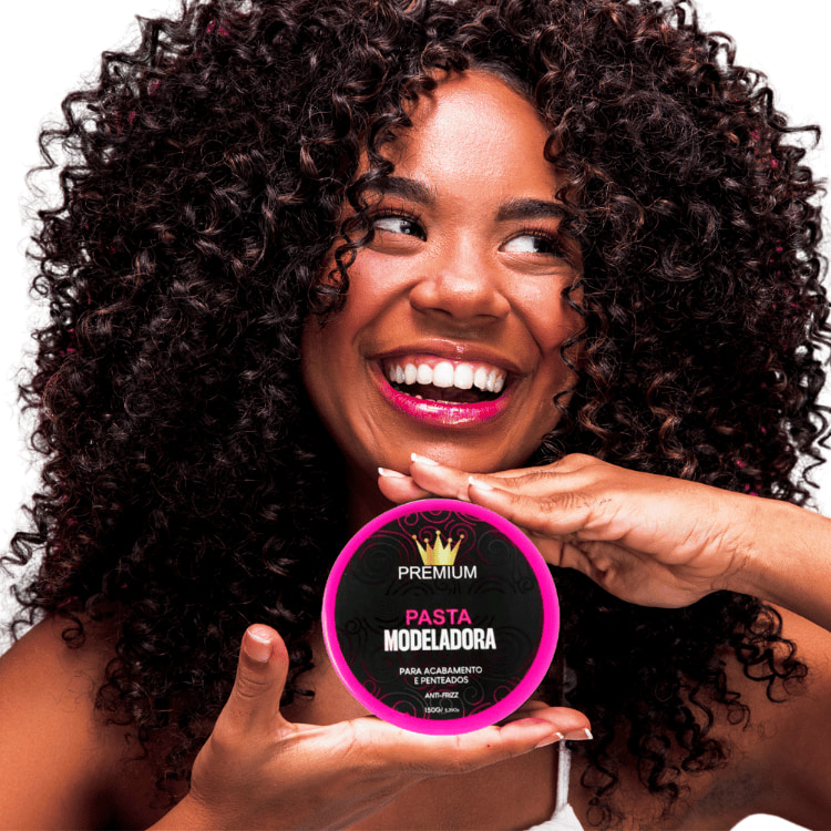 cera para cabelo feminino