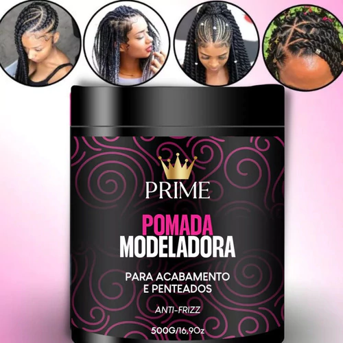 pomada modeladora feminina