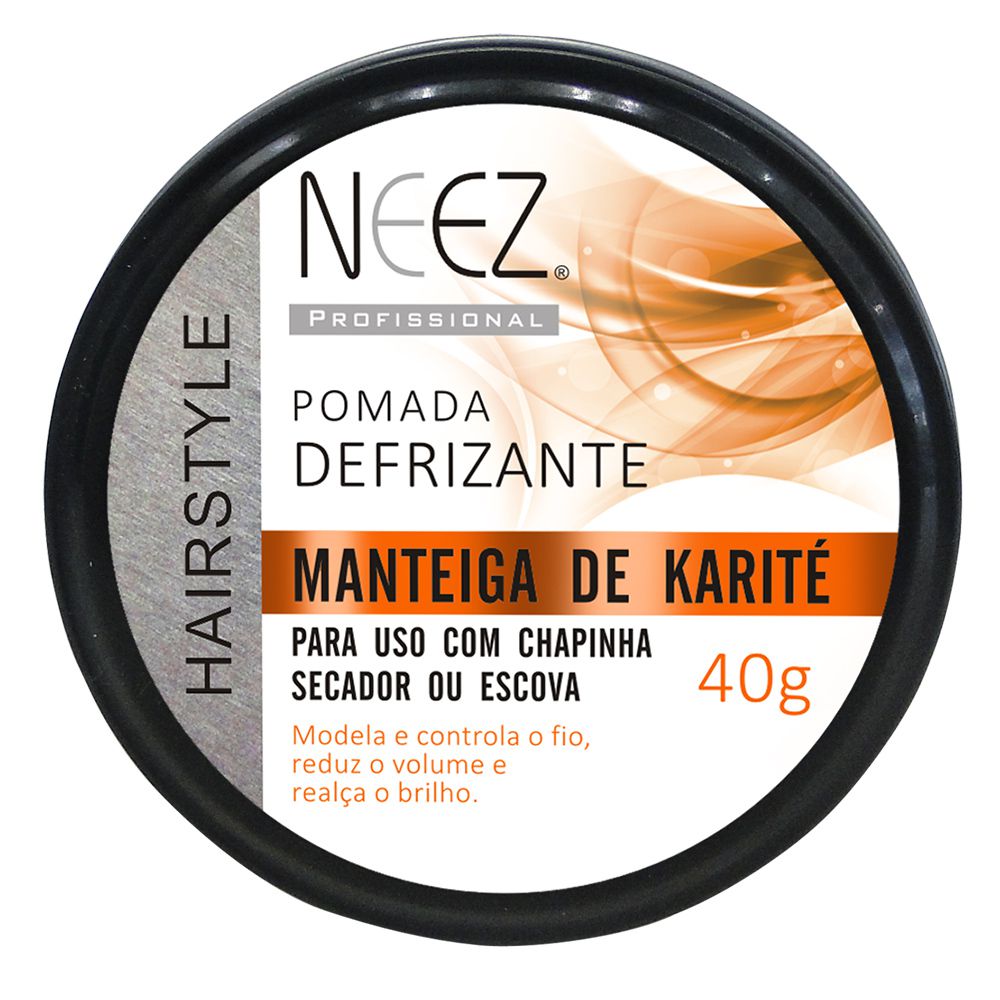 creme para pentear feminino