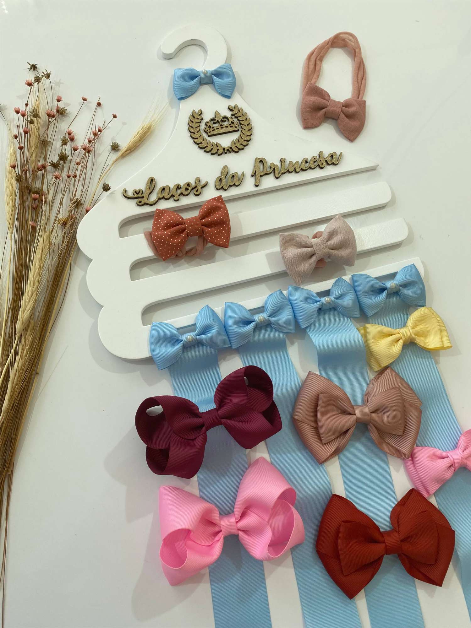 Cuidados Essenciais ao Usar Faixas de Cabelo em Recém-Nascidos