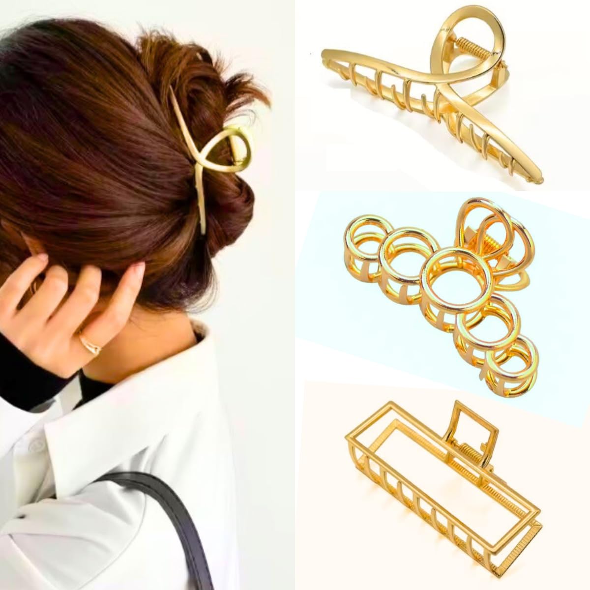 Como escolher o prendedor de cabelo ideal para seu tipo de fio