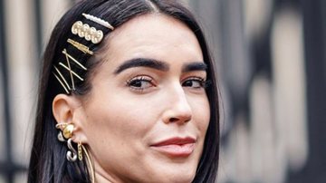 presilhas de cabelo tendencia