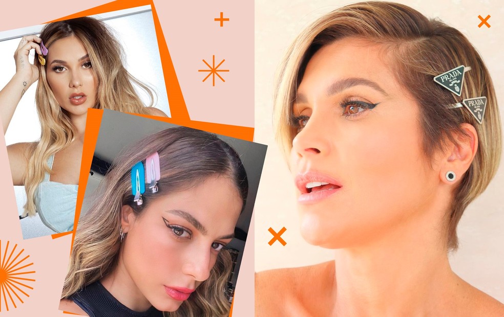 Acessórios de Cabelo Y2K: Reviva a Nostalgia com Presilhas Tic Tac