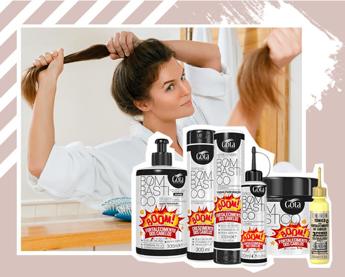 produtos para acelerar crescimento do cabelo