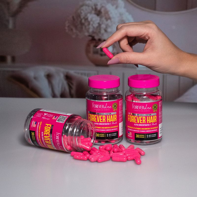 produtos para acelerar crescimento do cabelo