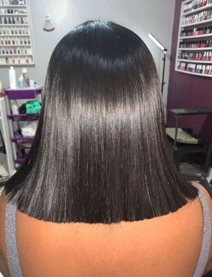 Progressiva em Cabelo Curto: Mitos e Verdades sobre o Alisamento