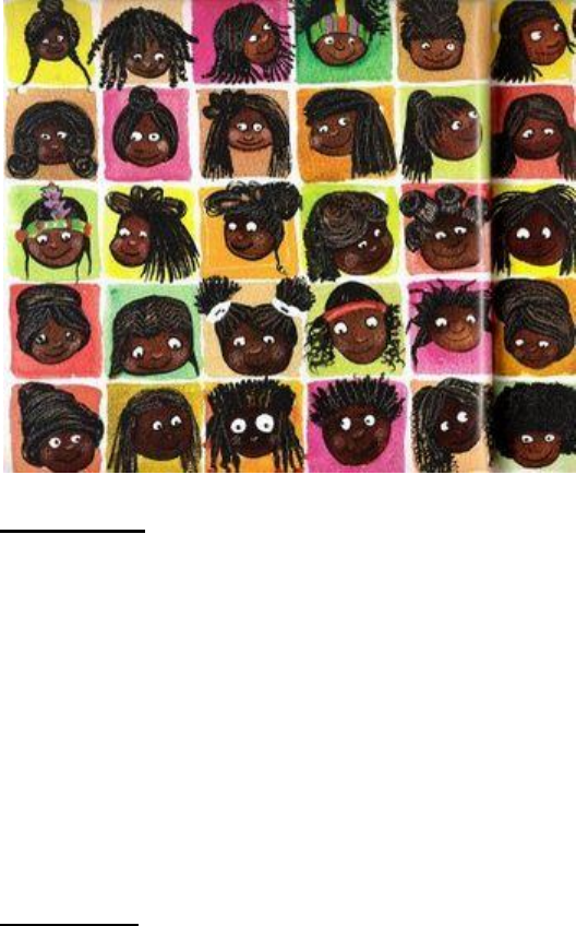 projeto cabelo de lele