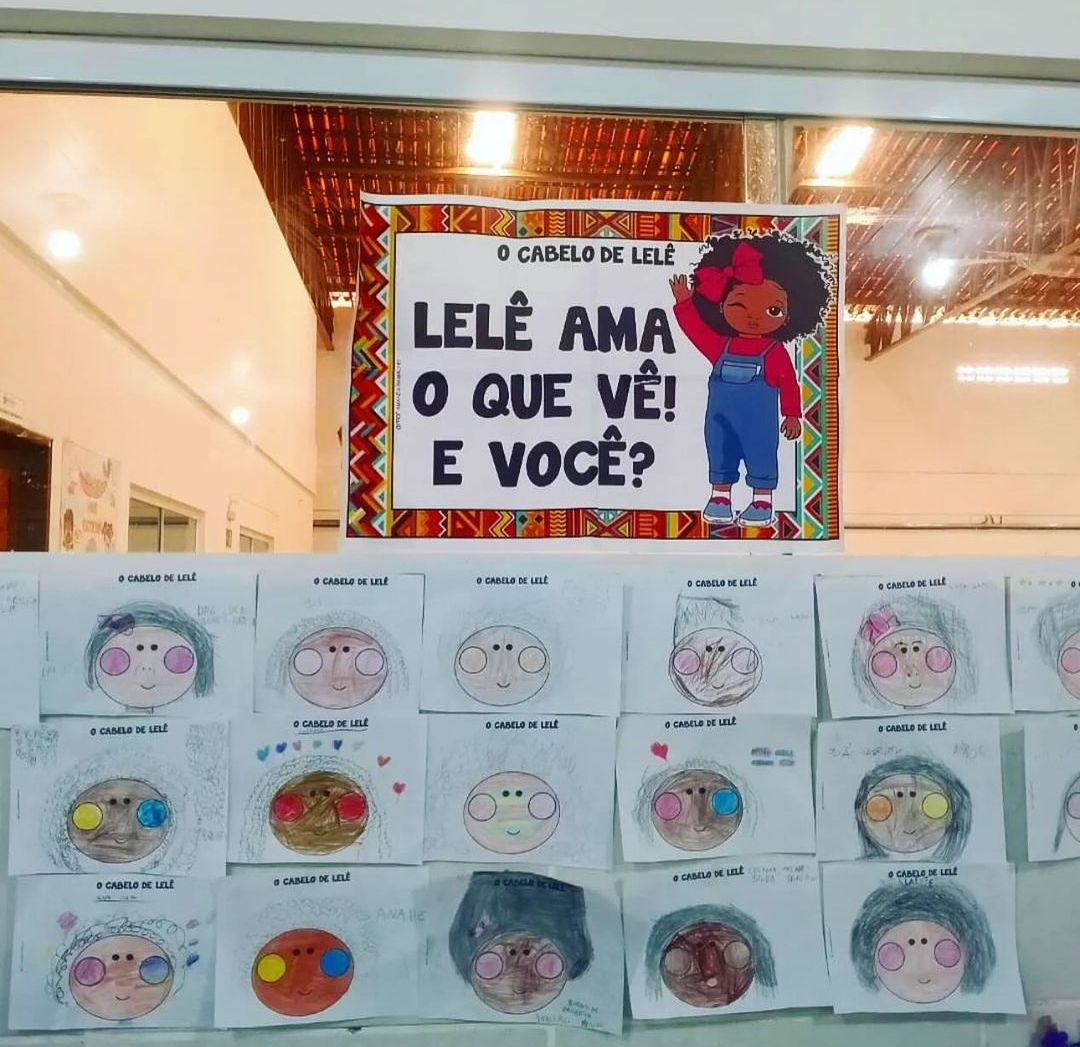 O Cabelo de Lelê: Análise Crítica e Dicas para Professores