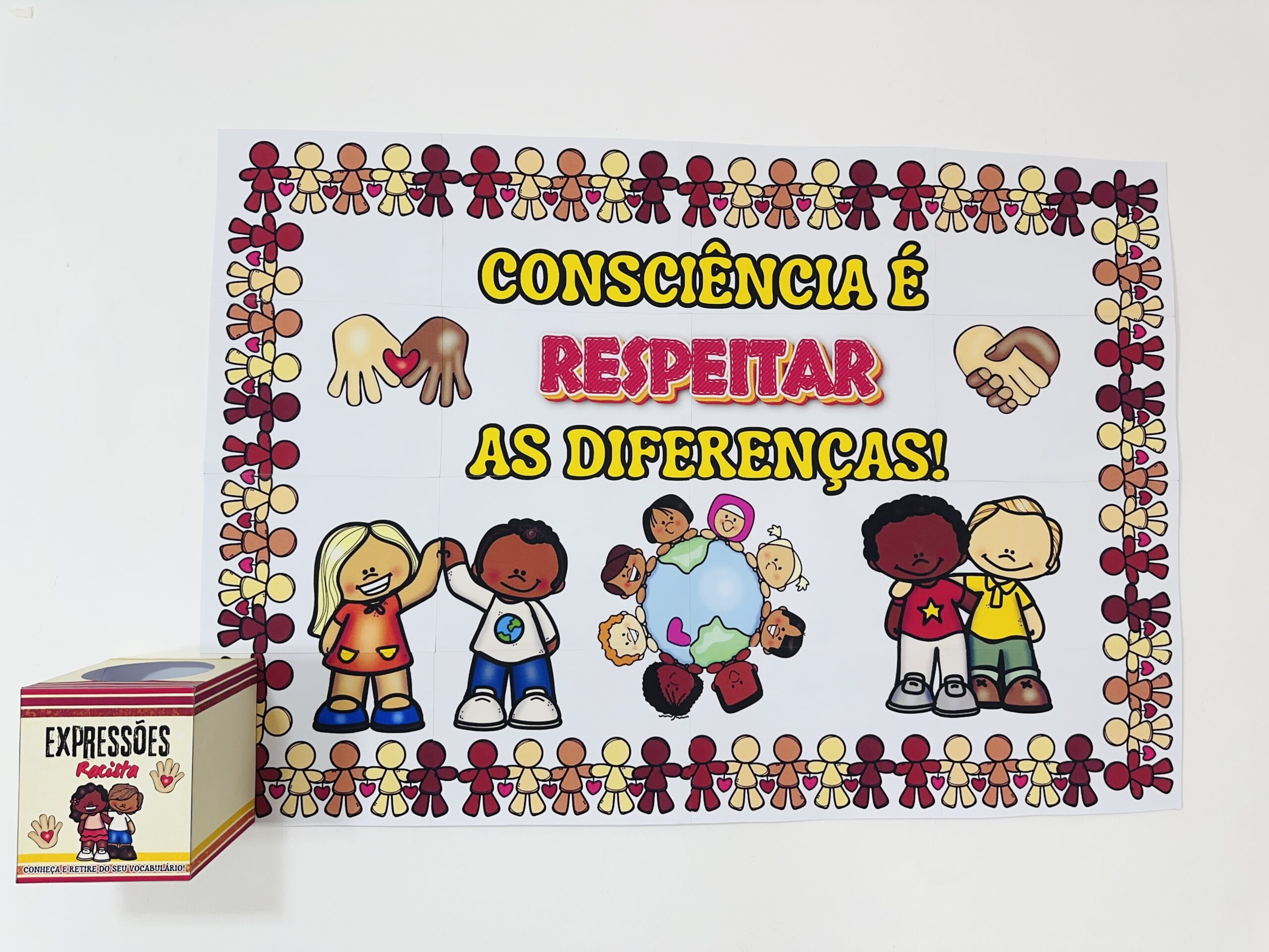 Atividades Criativas Inspiradas em O Cabelo de Lelê para Educação Infantil