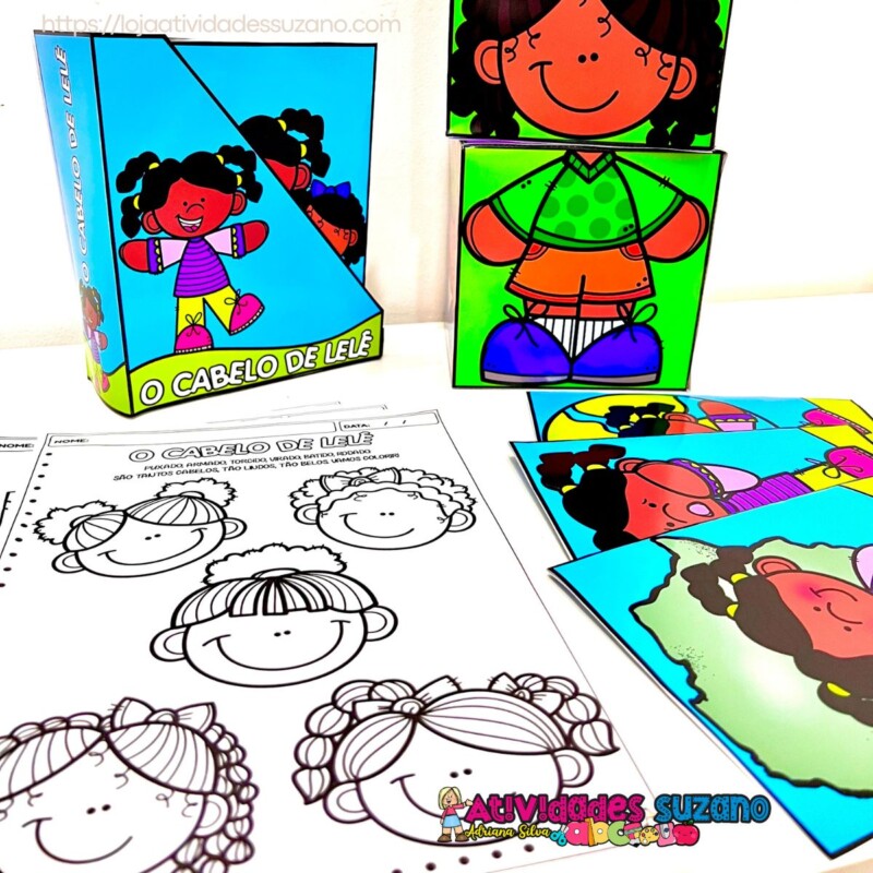 Como Implementar o Projeto Cabelo de Lelê na Sua Escola