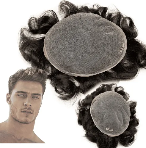 Prótese capilar lace front preço