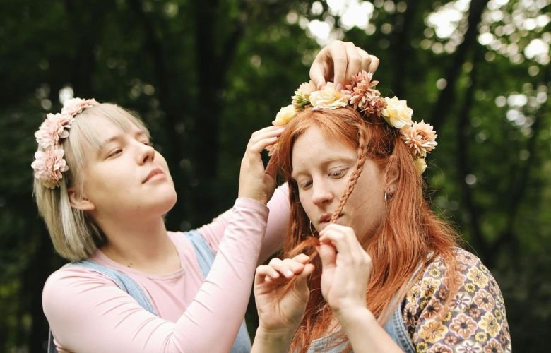 quanto custa fazer penteado junino infantil