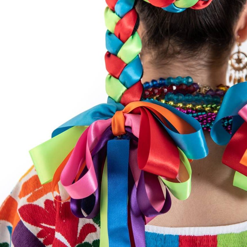 erros comuns ao fazer penteado junino infantil