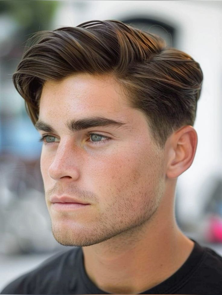 Cabelo Masculino: Um Guia para Identificar e Tratar Cada Tipo