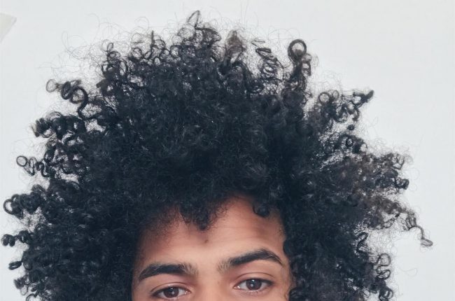 qual meu tipo de cabelo masculino
