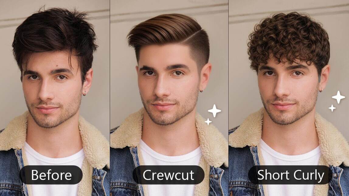 Cabelo Masculino: Um Guia para Identificar e Tratar Cada Tipo