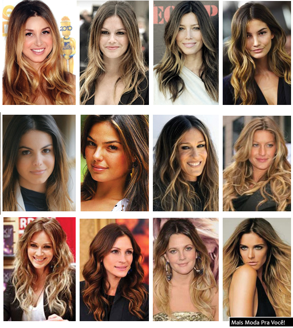 qual o cabelo
