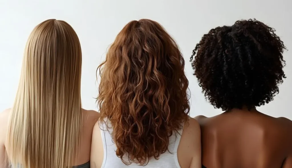 Guia Completo: Como Identificar a Curvatura do Seu Cabelo e Cuidar Dele