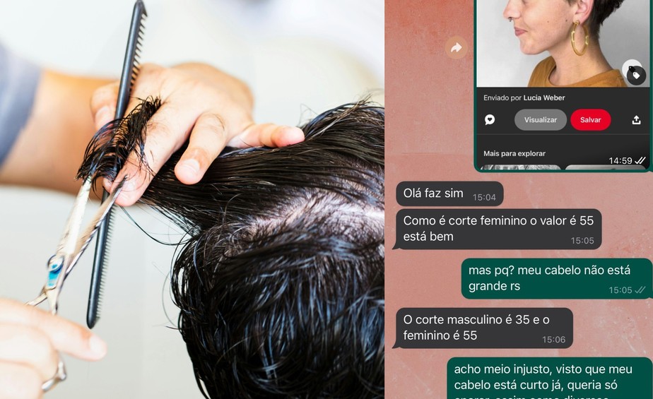 Guia Completo: Como Escolher o Salão de Beleza Ideal para seu Corte Feminino