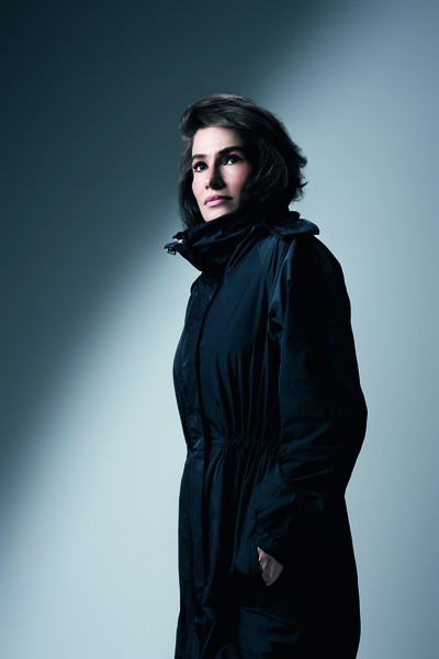 renata vasconcellos cabelos grisalhos inspirações