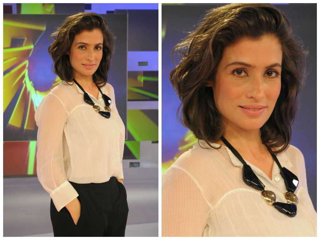 renata vasconcellos cabelos grisalhos inspirações