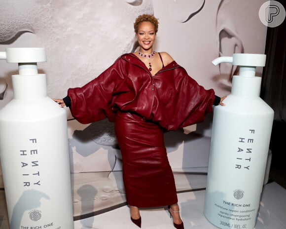 Cabelo Vermelho: Qual o Tom Ideal para Você se Inspirar na Rihanna?