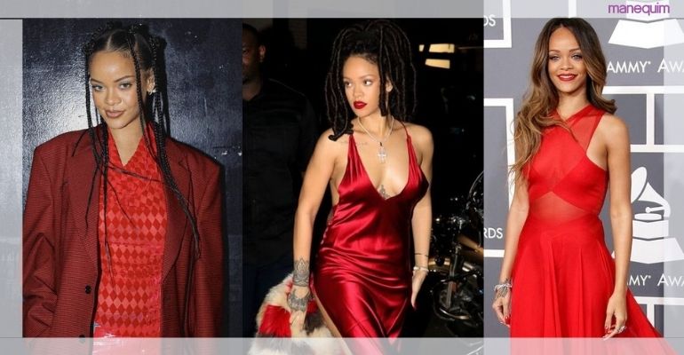 Os Produtos Essenciais para Manter o Ruivo Vibrante como o da Rihanna