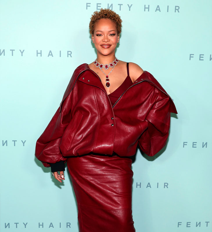 custo para ter cabelo vermelho igual rihanna