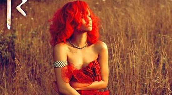 cabelo vermelho rihanna vs outras celebridades