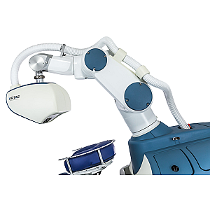 Robô de implante capilar de última geração