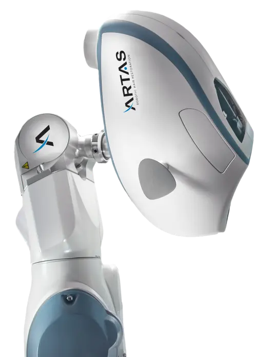 Como funciona o ARTAS iX: Tecnologia e processo