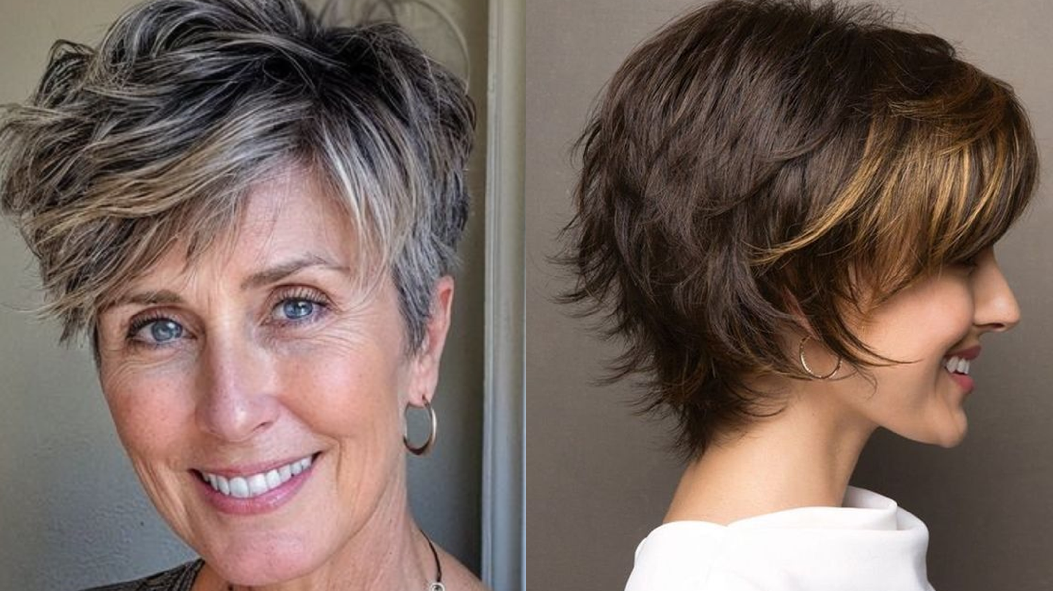 Cabelo Curto: Do Romântico ao Rocker