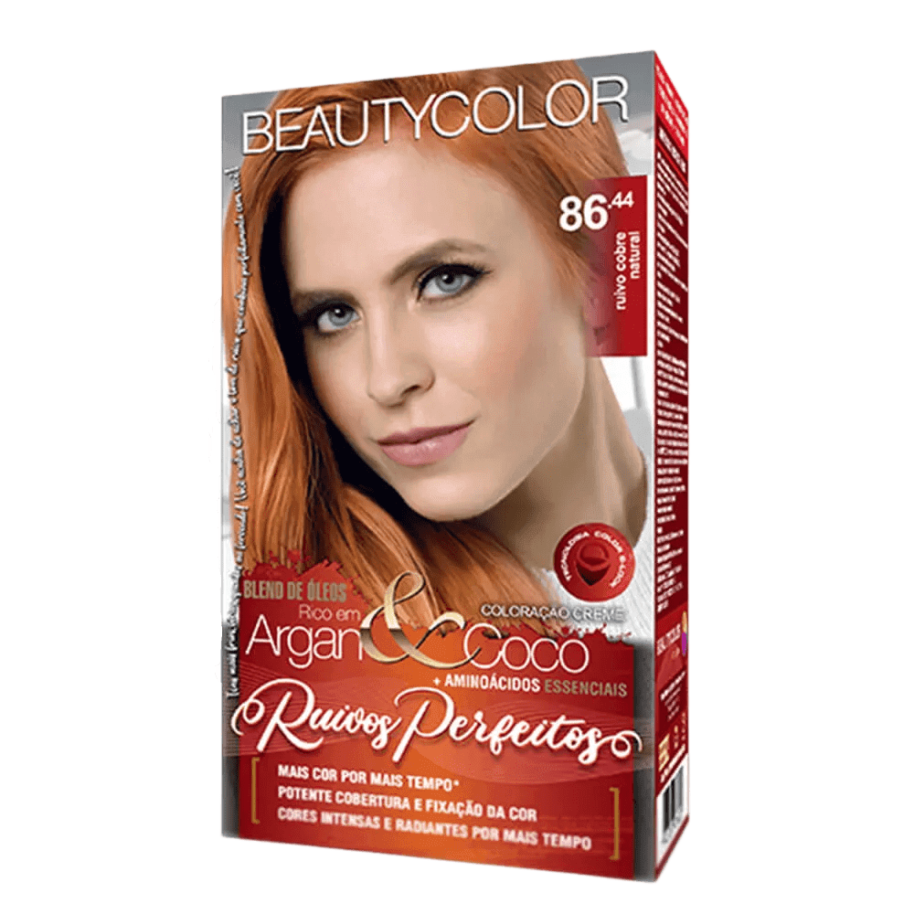 Cabelo Ruivo Natural vs. Tingido: Diferenças e Cuidados Essenciais