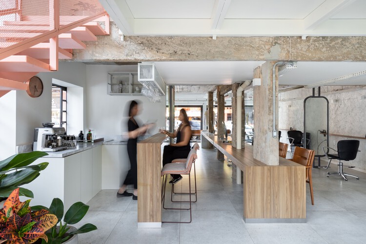 Salão de luxo para mega hair São Paulo