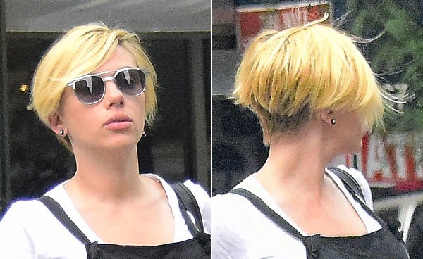 Como Estilizar o Pixie Cut da Scarlett Johansson: Guia Completo