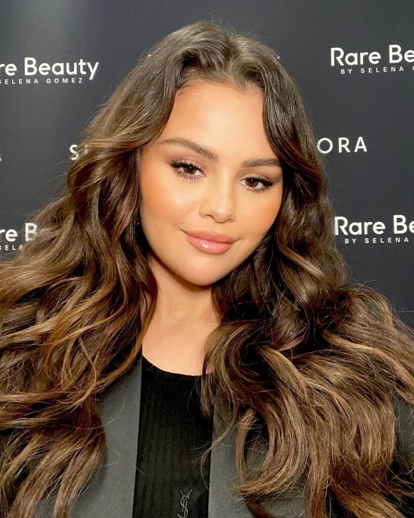 selena gomez cabelo californianas